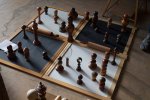 D'autres variations autour du jeu d'échecs