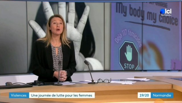 Impossible de lire la video